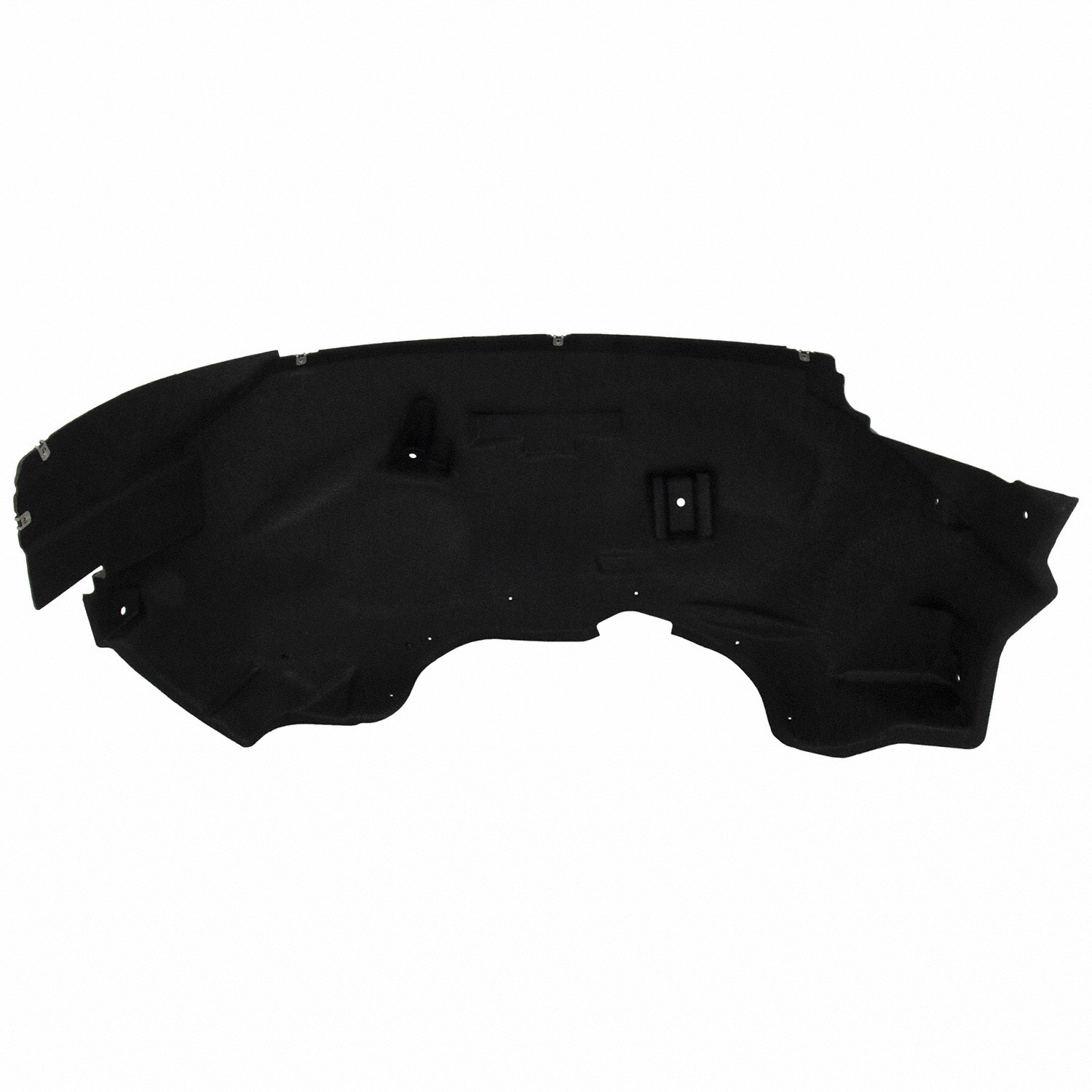 Fender Splash Shield - Right | Parts | Ford.com
