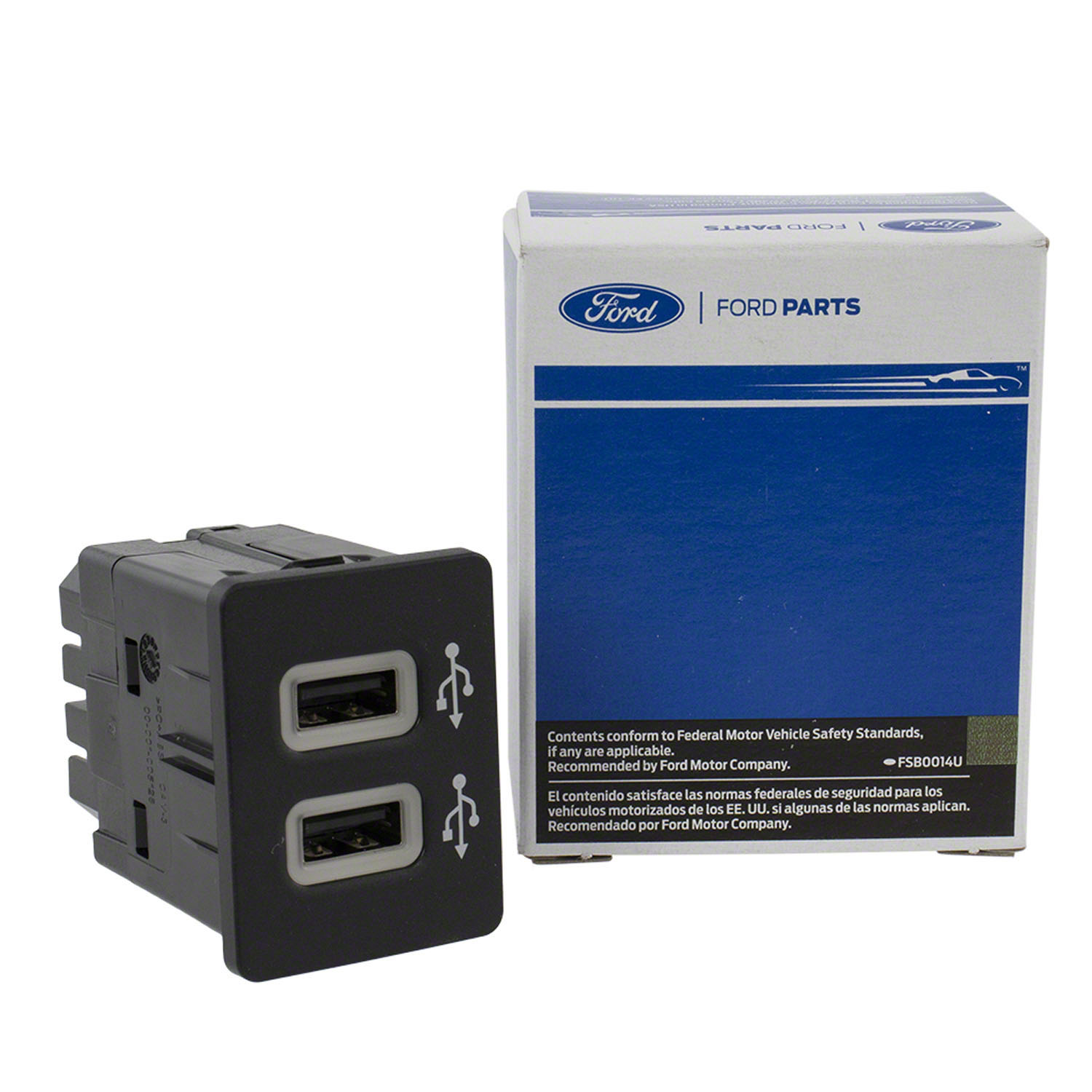 Interface Control Module Ford Infotainment Display Control Module Radio Interface | Parts | Ford.com