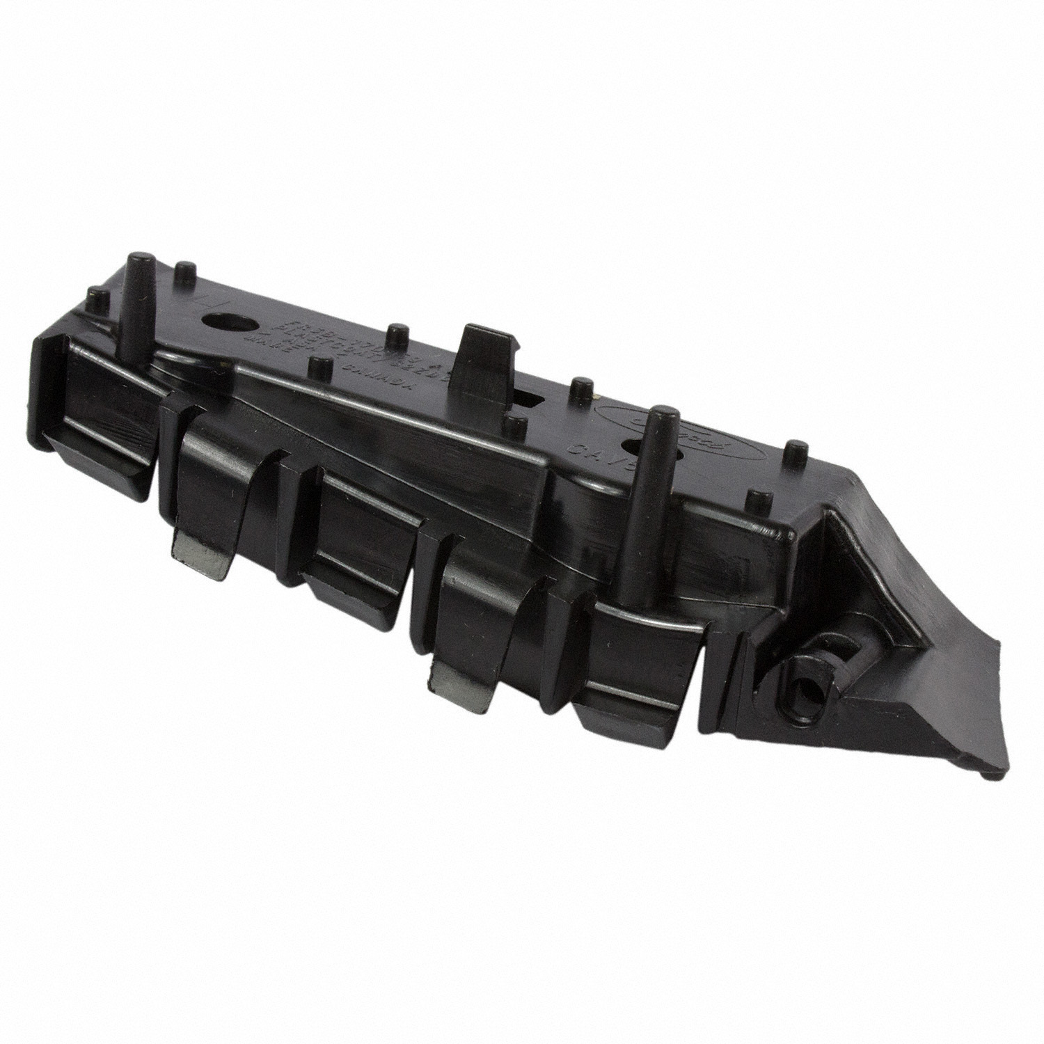 Bumper Cover Support Rail Bracket Reinforcement - Left, Front | Parts ...