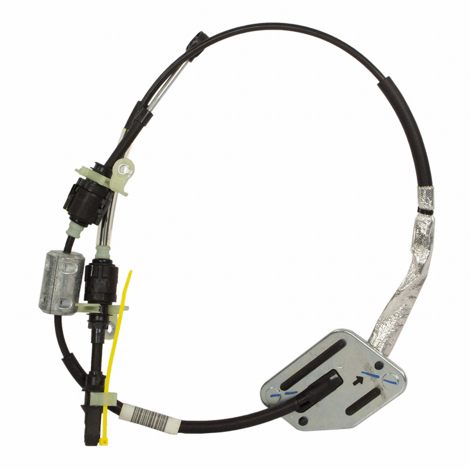 Automatic Transmission Shifter Cable Selector Lever Control (AT ...