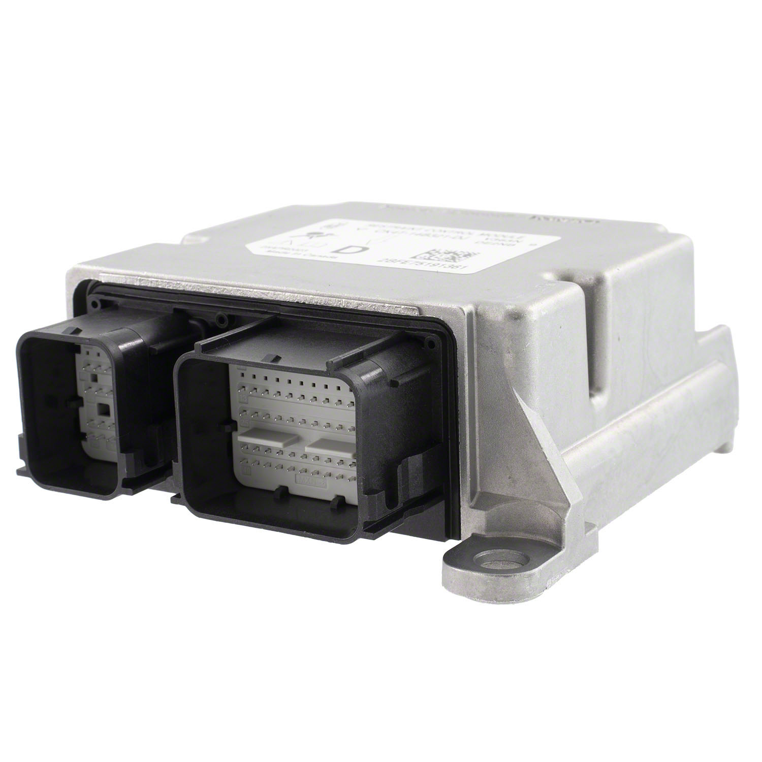 Air Bag Control Module Sensor Multiple Restraint System Unit | Parts ...