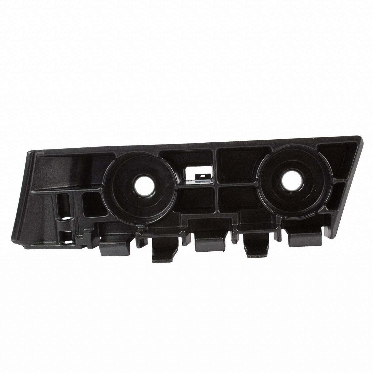 Bumper Cover Support Rail Bracket Reinforcement - Left, Front | Parts ...