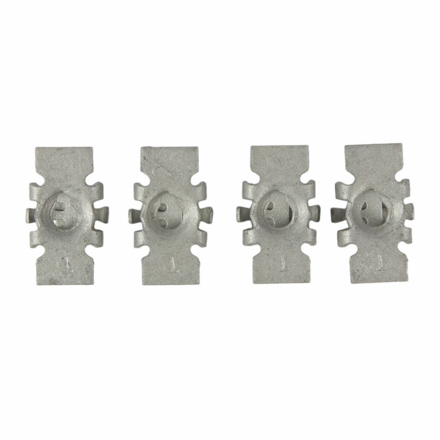 Ford Radiator Clip Radiator Support Splash Shield Clip Insert | Parts | Ford.com