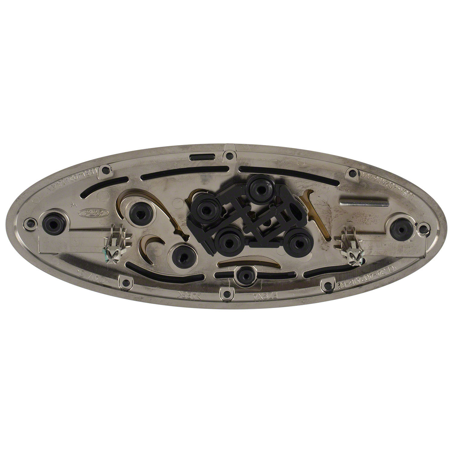 Tailgate Emblem Name Plate | Parts | Ford.com