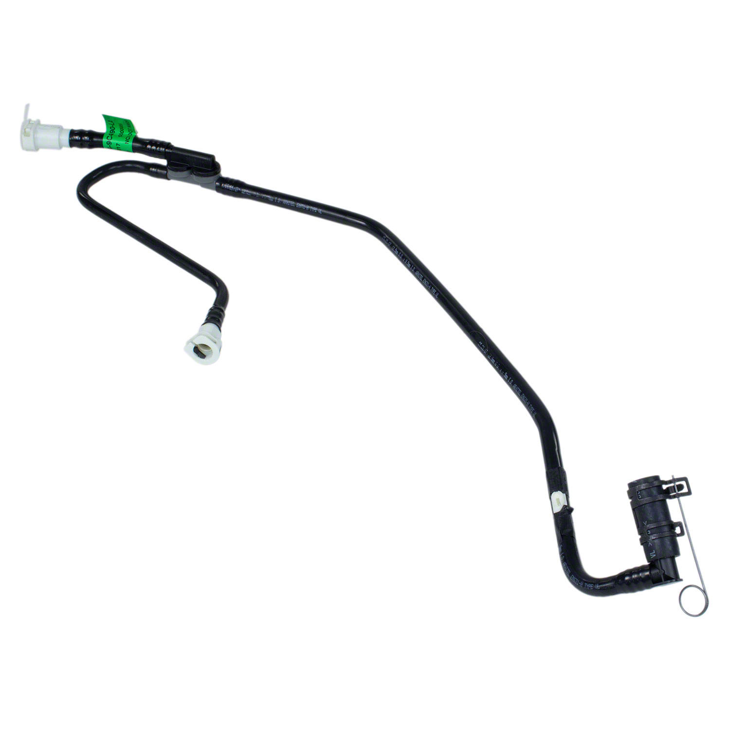 Brake Vacuum Hose Supply Manifold | Parts | Ford.com