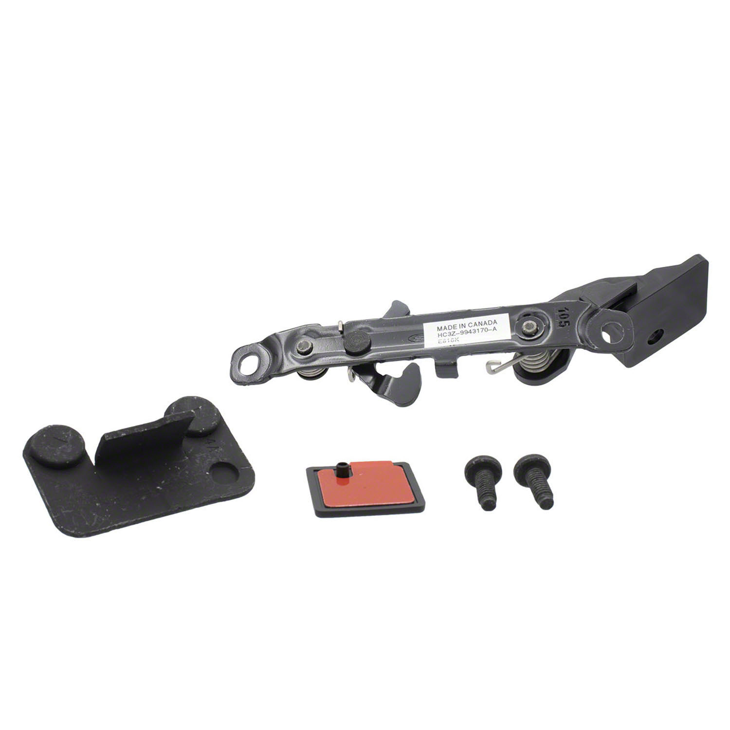 Tailgate Latch Control | Parts | Ford.com