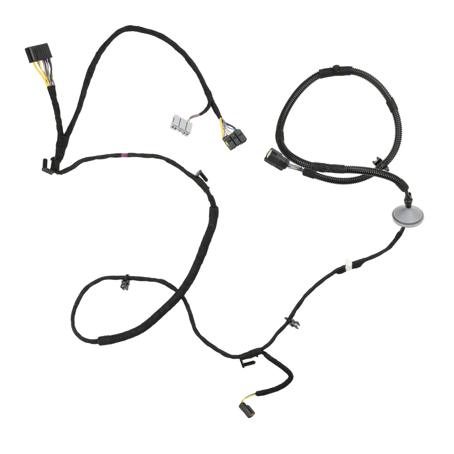 Wire - Right, Front, Rear (All Long) | Parts | Ford.com