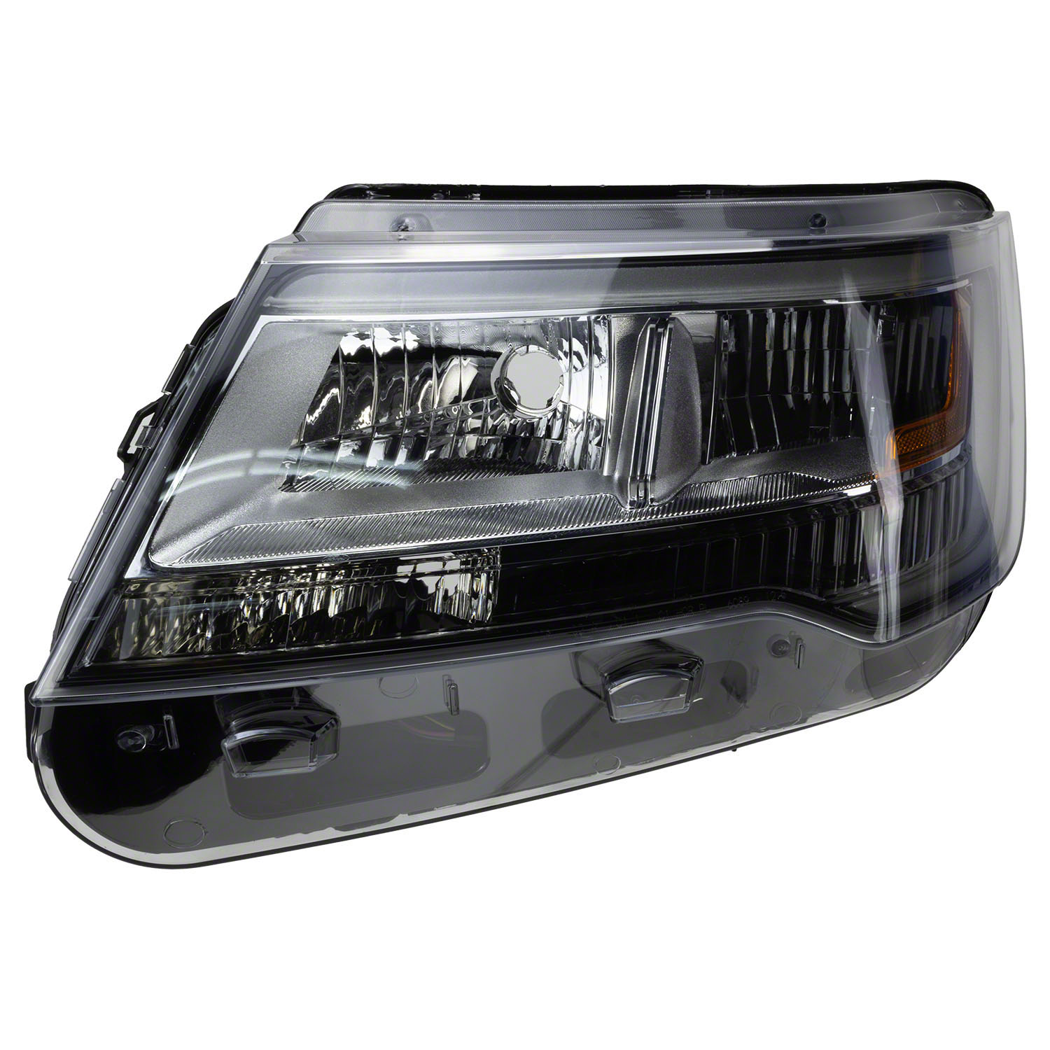 Lamp Sealed Beam Headlight - Left, Front | Parts | Ford.com