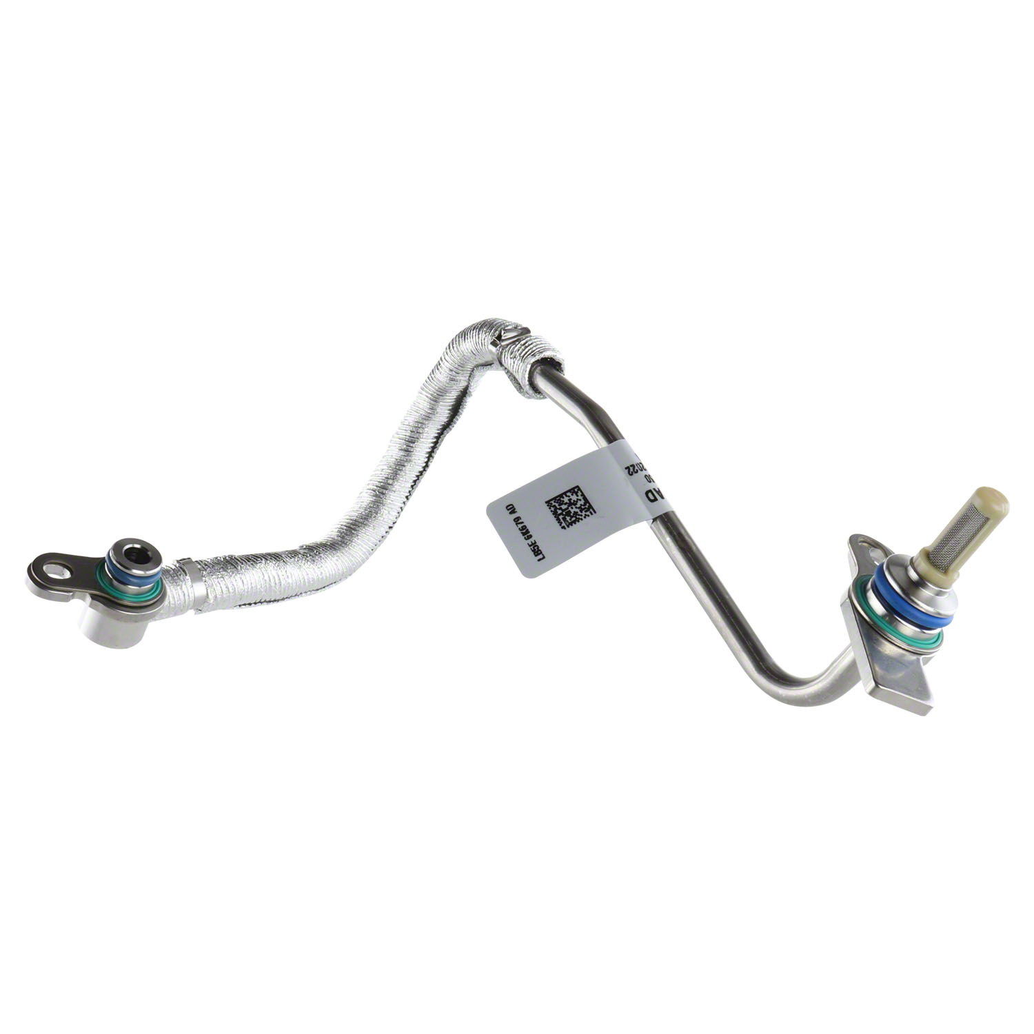 Turbocharger Oil Line Feed Pipe - 2.3L | Parts | Ford.com
