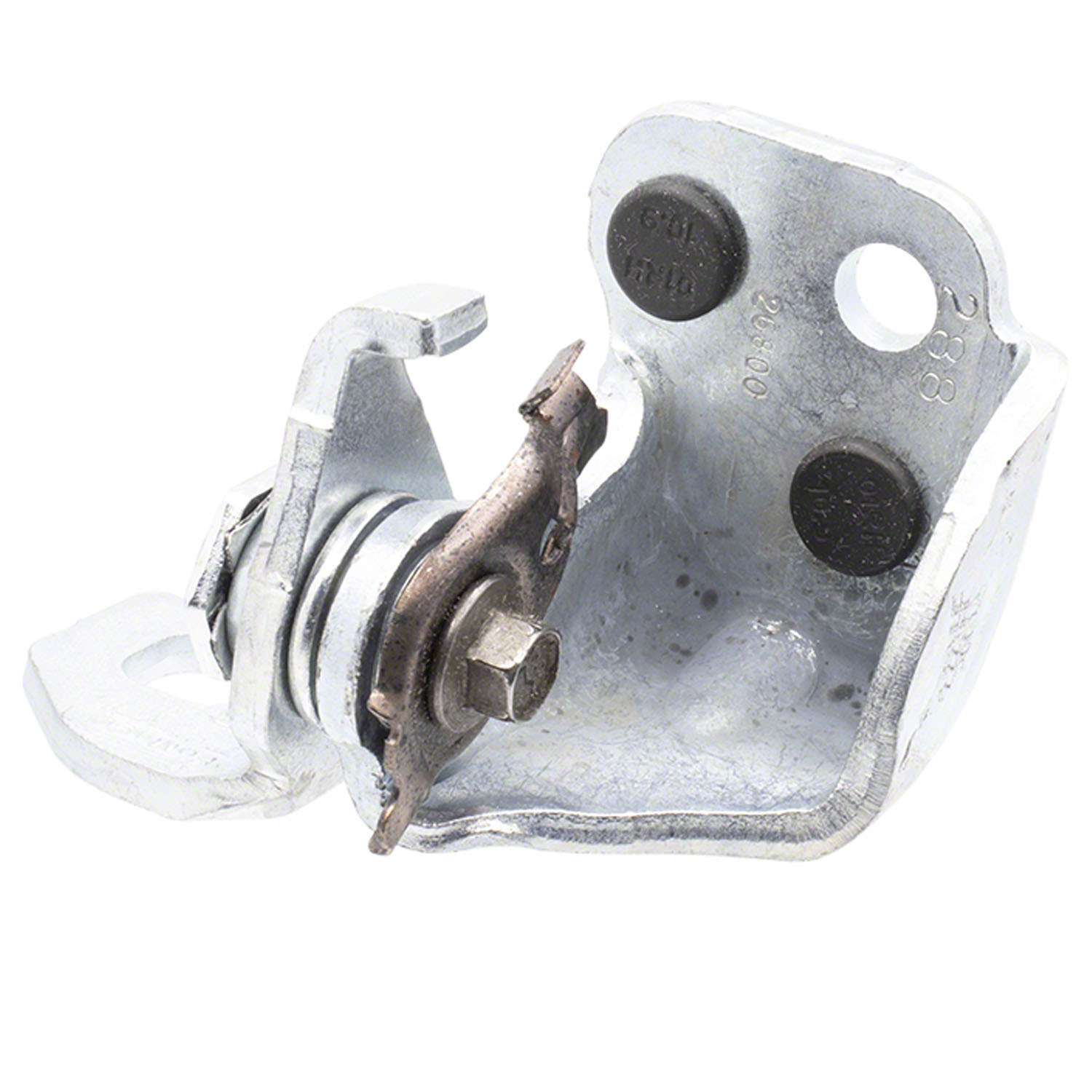 Door Hinge - Right, Rear, Upper | Parts | Ford.com