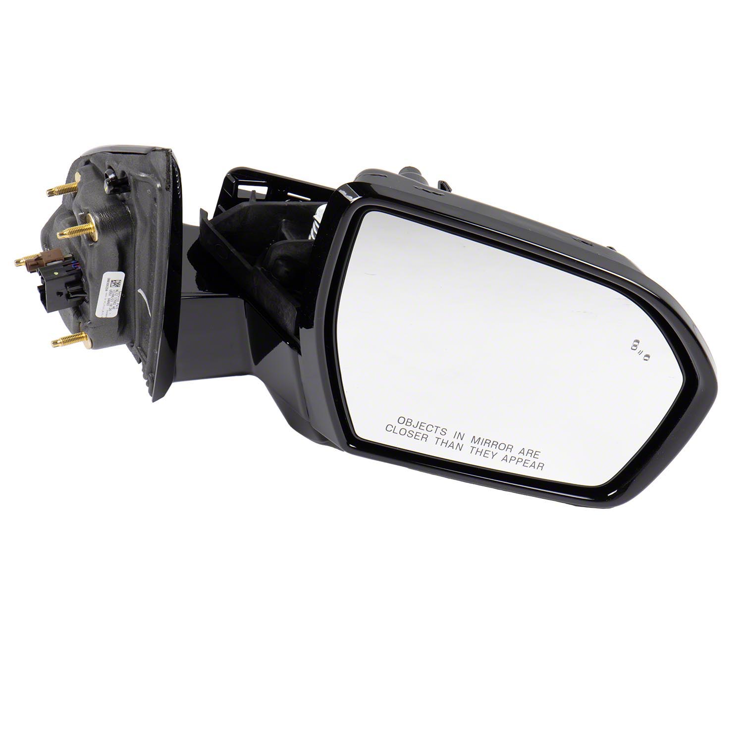 Door Mirror Rear View Head - Right, Outer | Parts | Ford.com