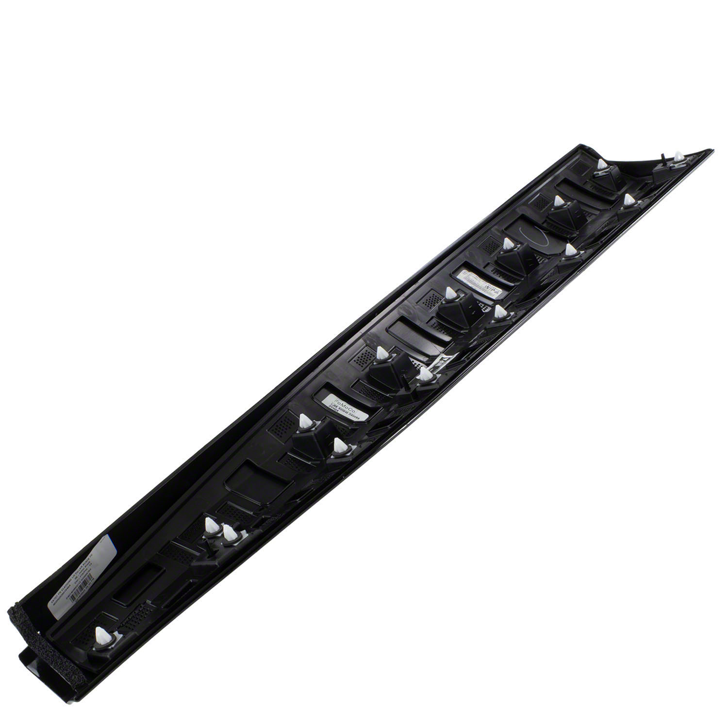 Exterior Door molding Pillar - Left, Lower | Parts | Ford.com