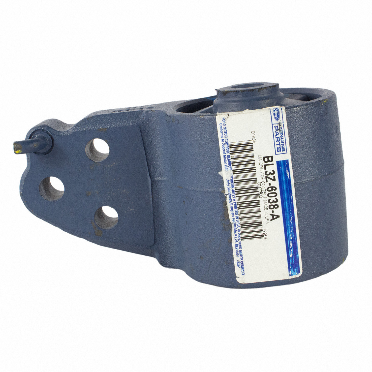 Engine Mount Support Insulator Motor - Left | Parts | Ford.com