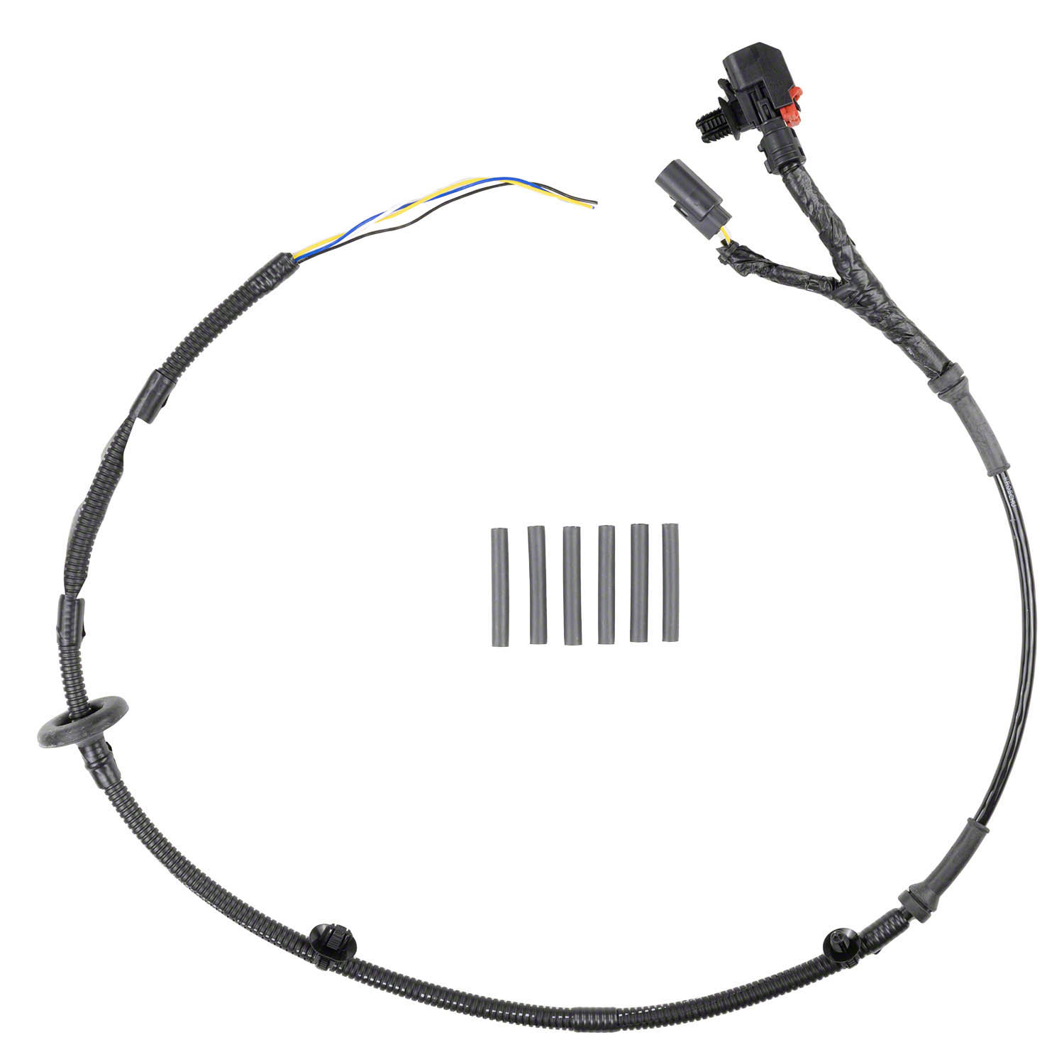 Wiring - Left | Parts | Ford.com