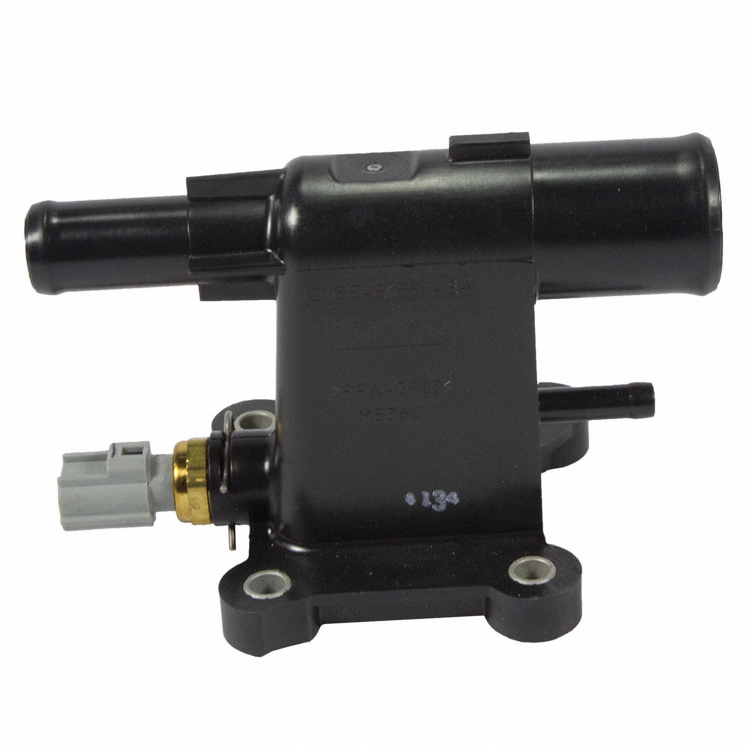 Engine Coolant Outlet Flange Water Connector Adaptor - 2.0L | Parts ...