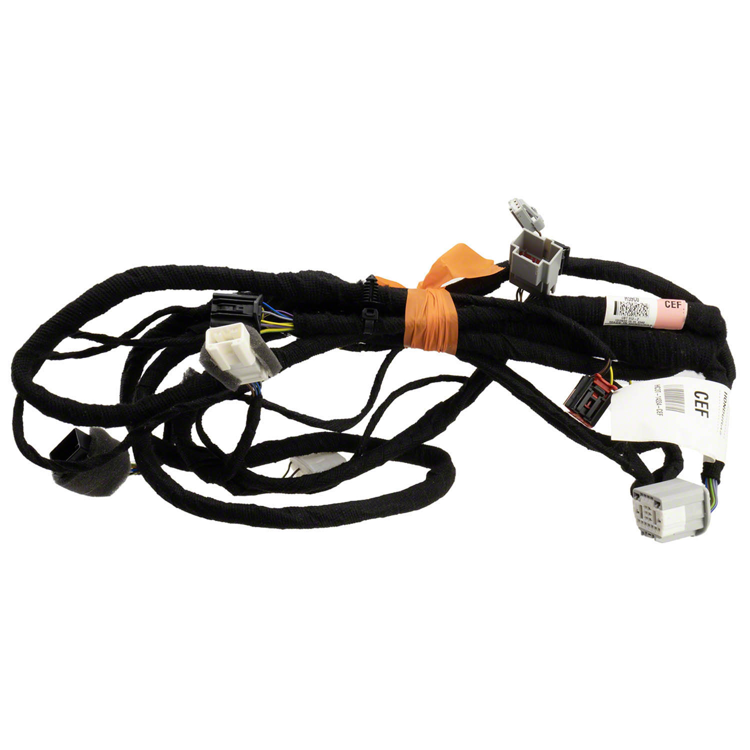Wiring | Parts | Ford.com
