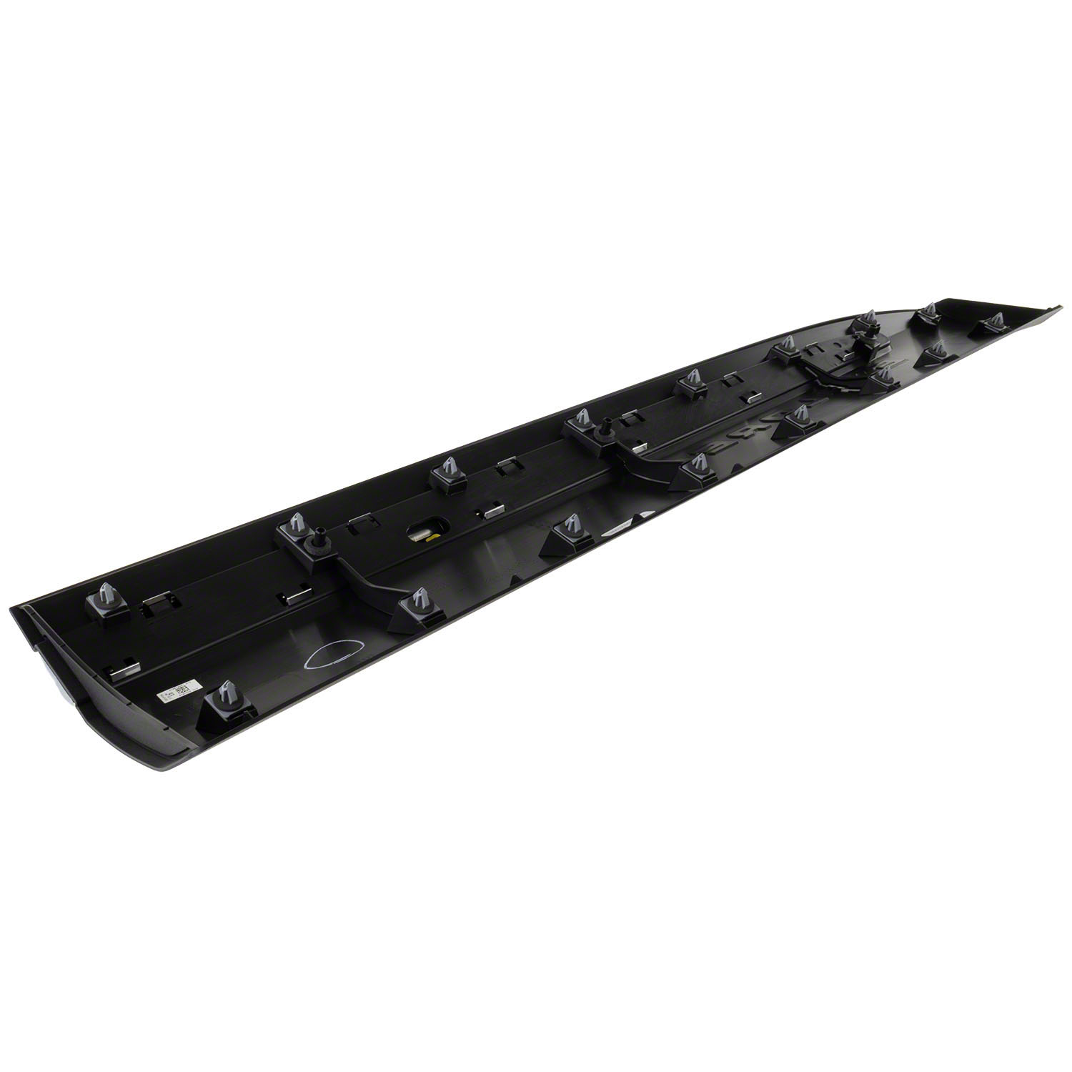 Exterior Door molding - Left (Platinum) | Parts | Ford.com