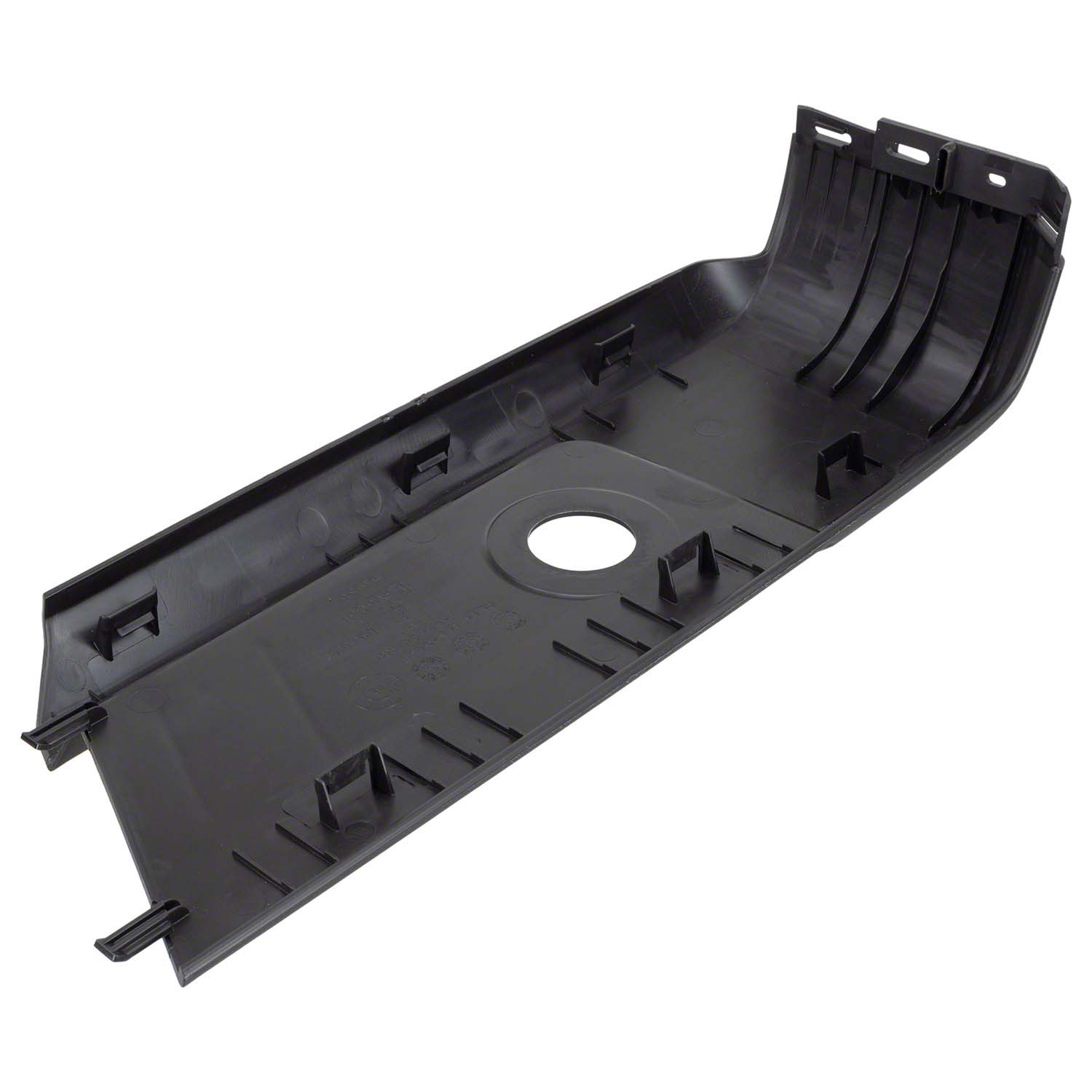 Front Interior - Black, Charcoal | Parts | Ford.com