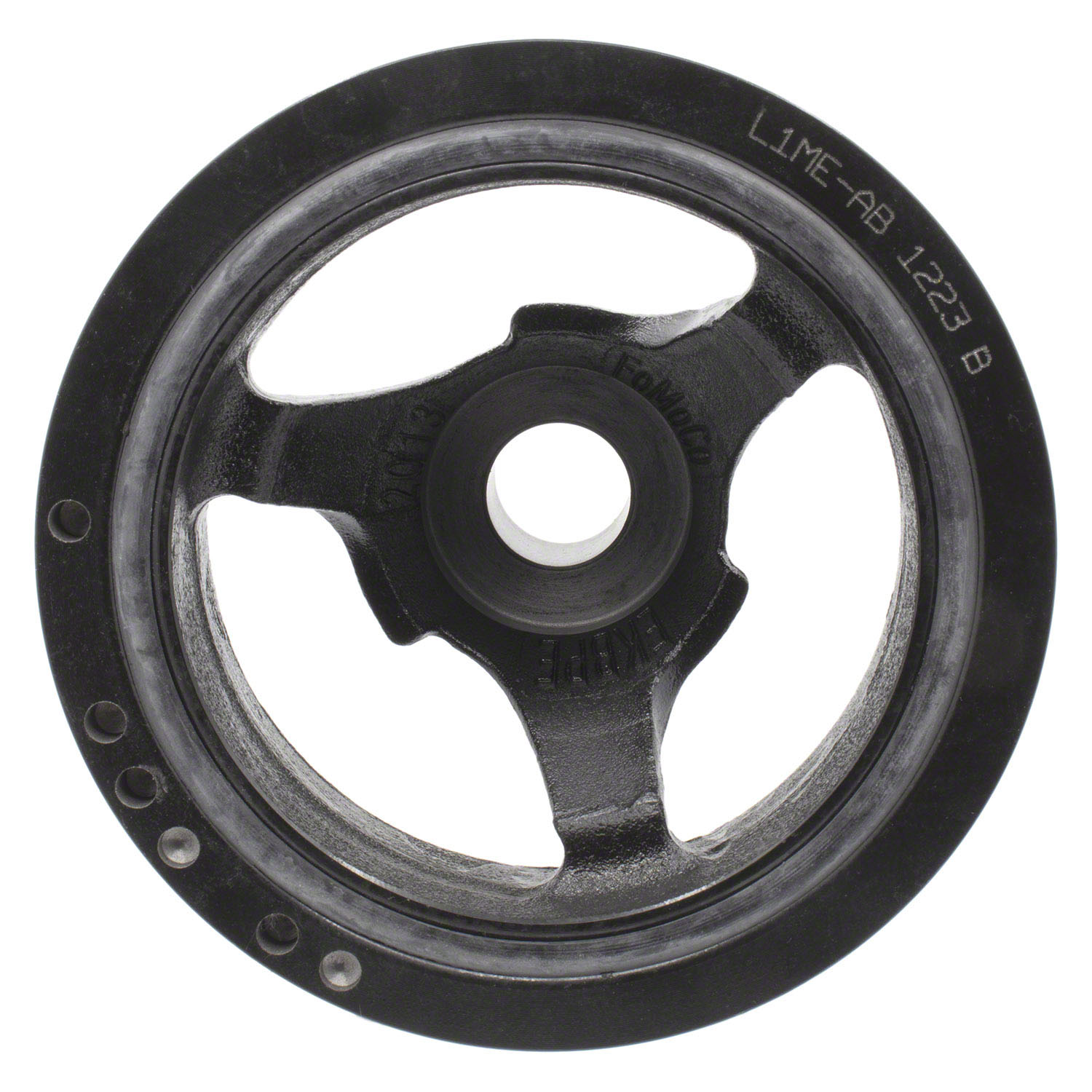 Engine Crankshaft Pulley - 3.0L | Parts | Ford.com