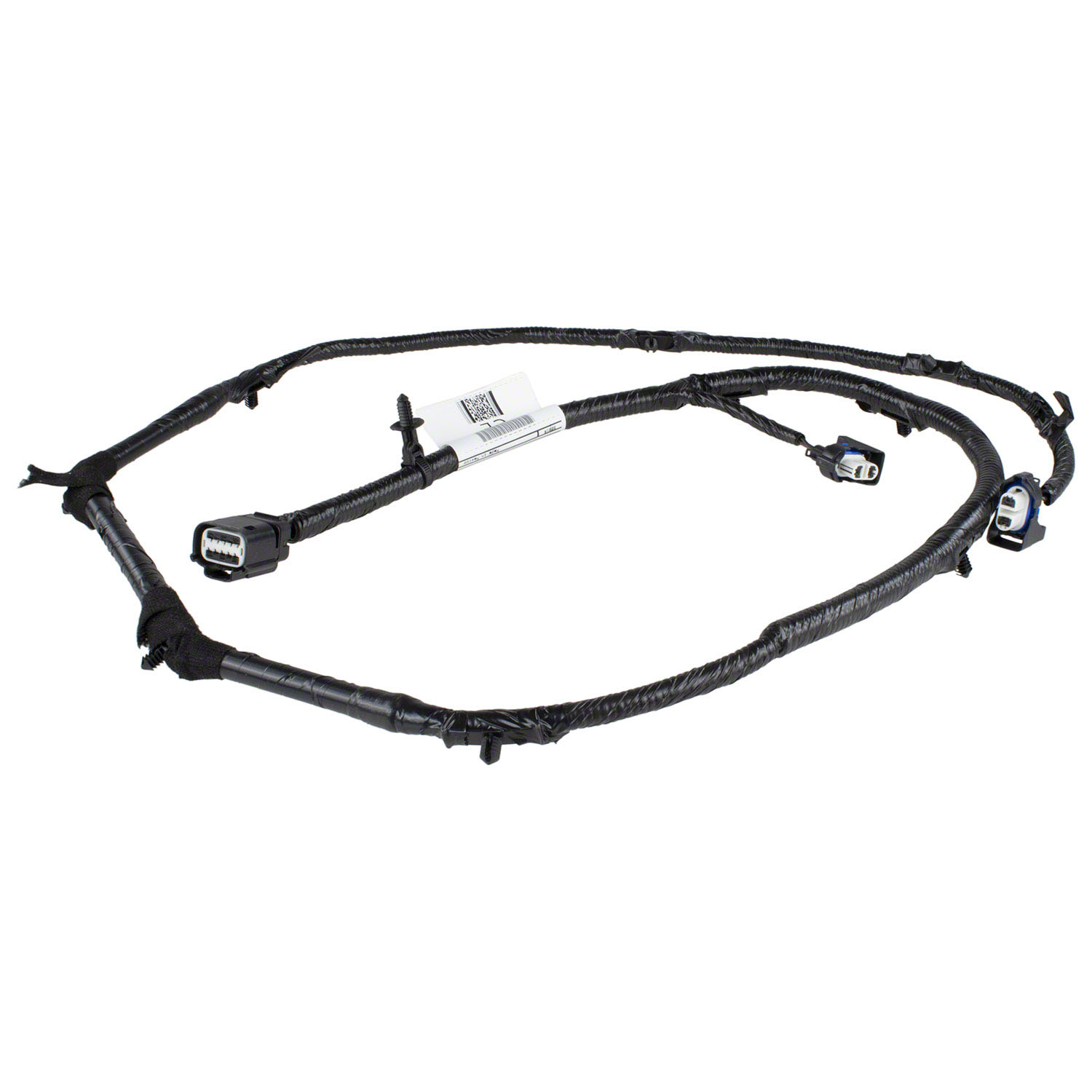 Parking Aid System Wiring Harness Distance Sensor Wire - Front | Parts ...