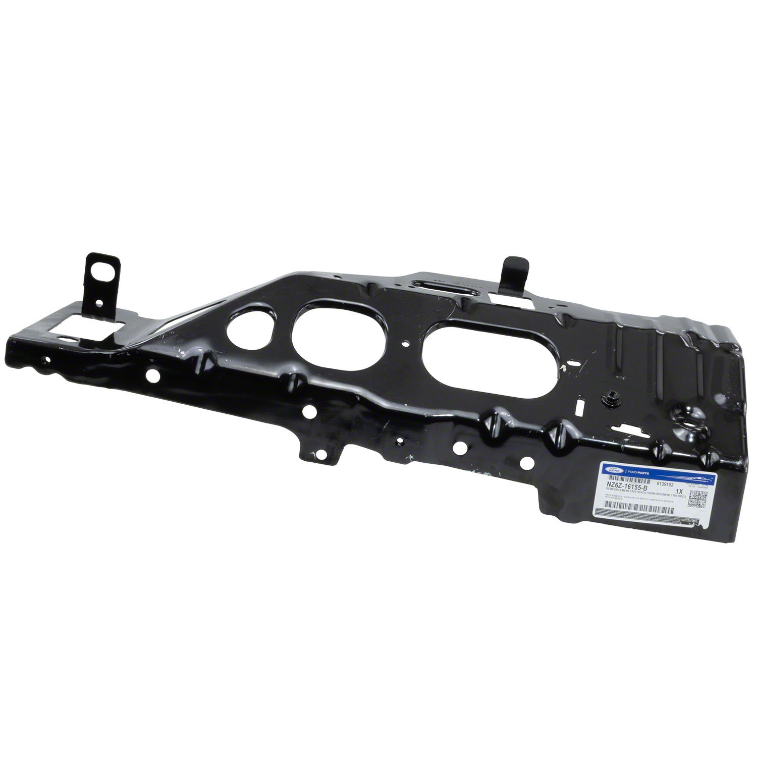 REINFORCED Reinforcement Fender Bar panel Fender - Left, Front, Inner ...