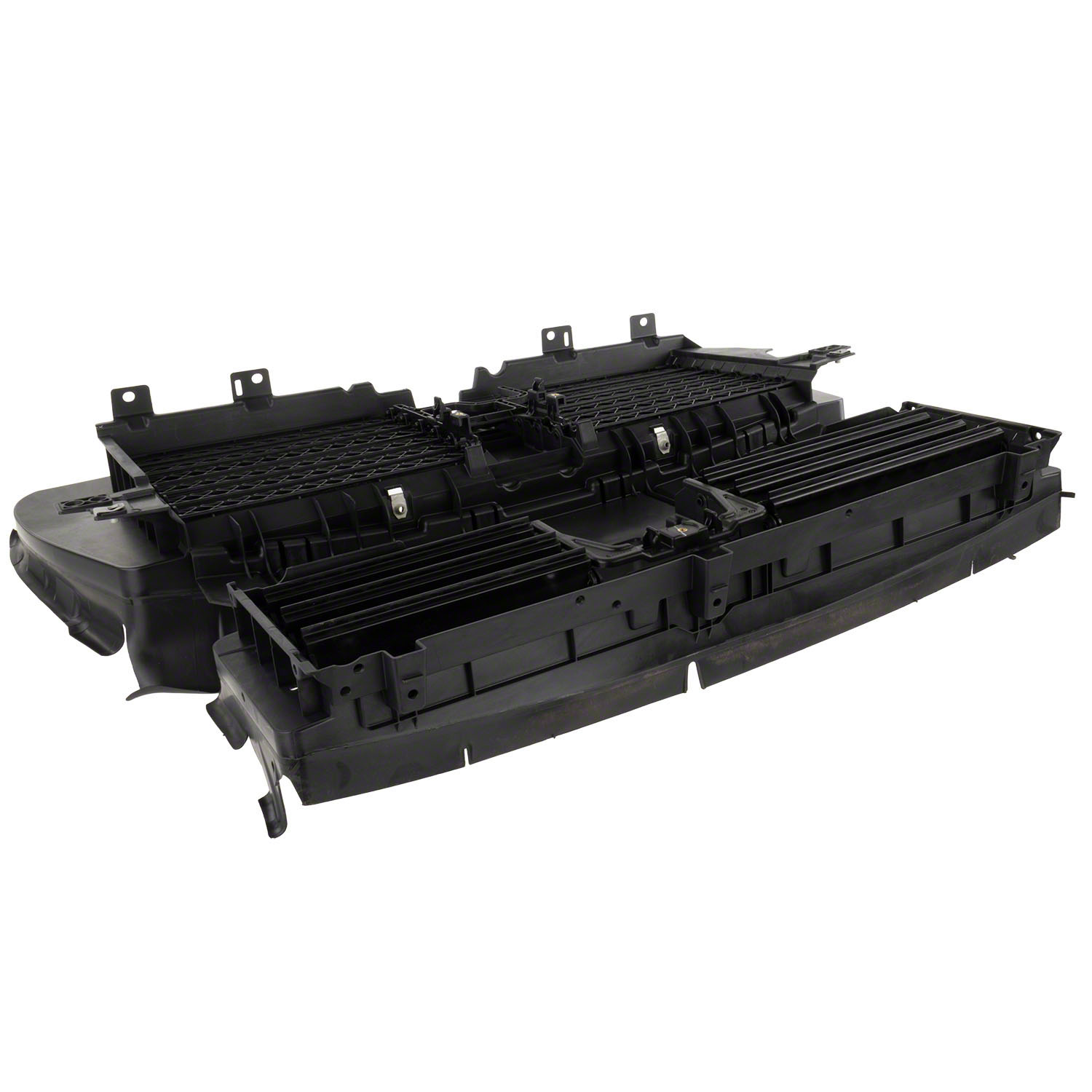Control Radiator Shutter Radiator Shutter Control Active Grille | Parts | Ford.com