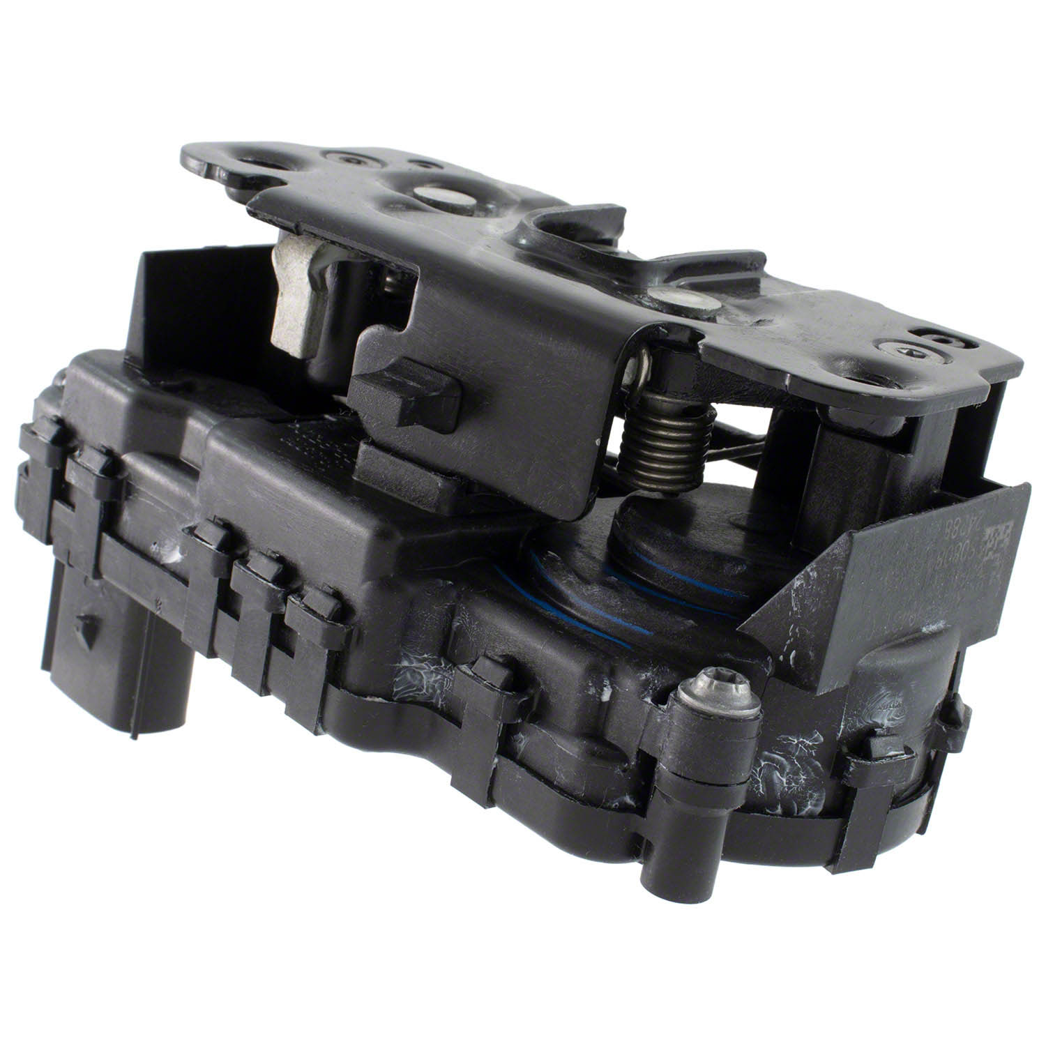 Latch Tailgate Lock - Right, Center | Parts | Ford.com