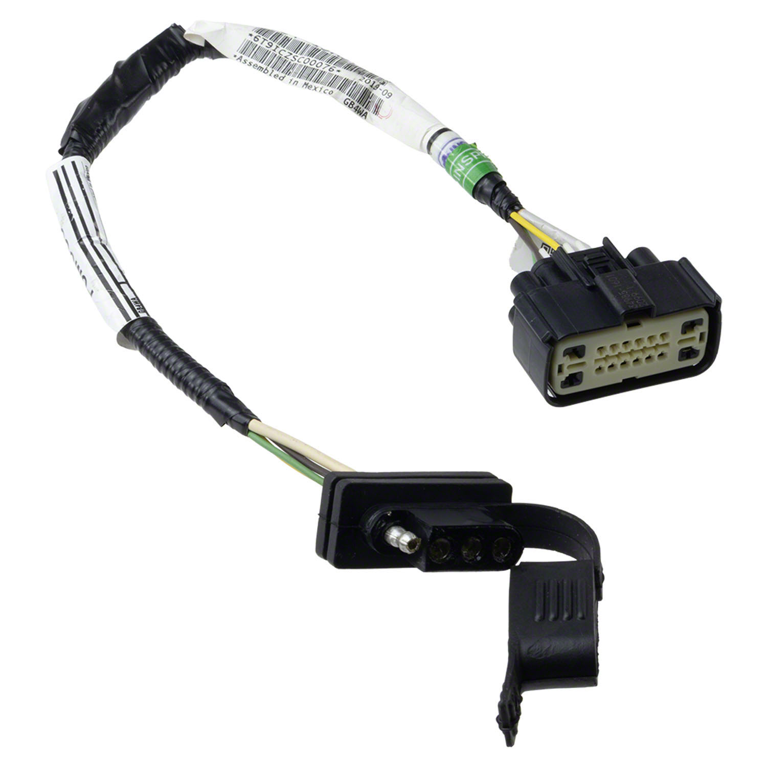 Wiring | Parts | Ford.com