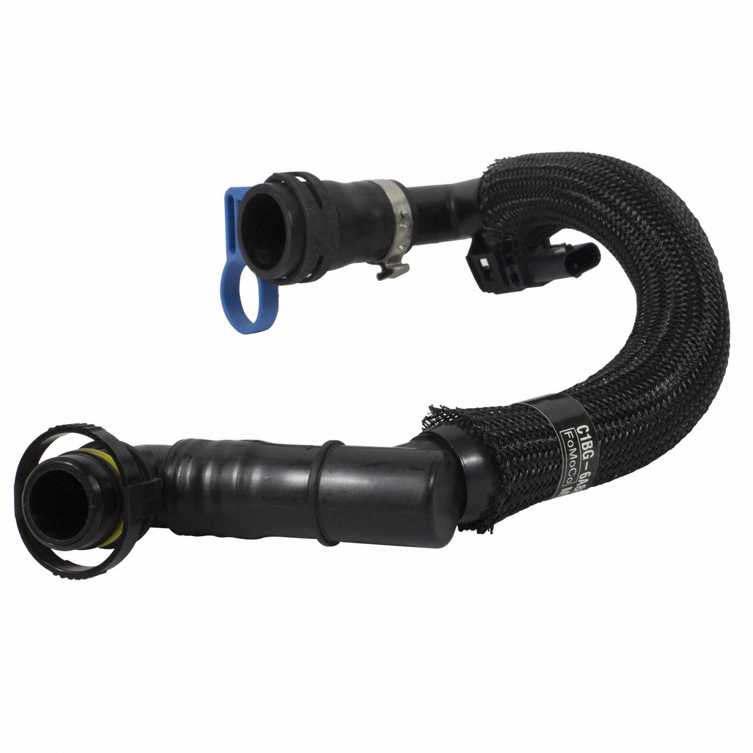 Pcv Valve Hose Tube Breather - 1.6L | Parts | Ford.com