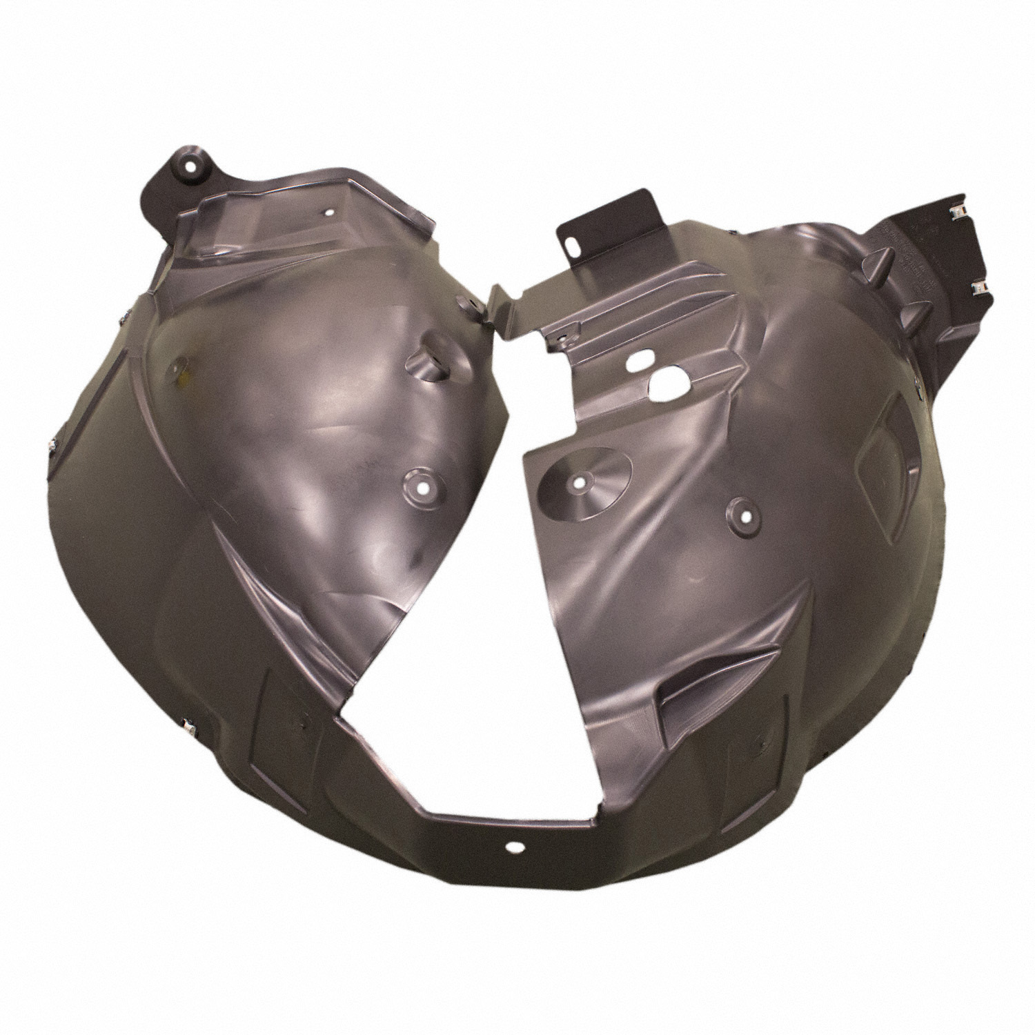 Fender Splash Shield - Right, Front | Parts | Ford.com
