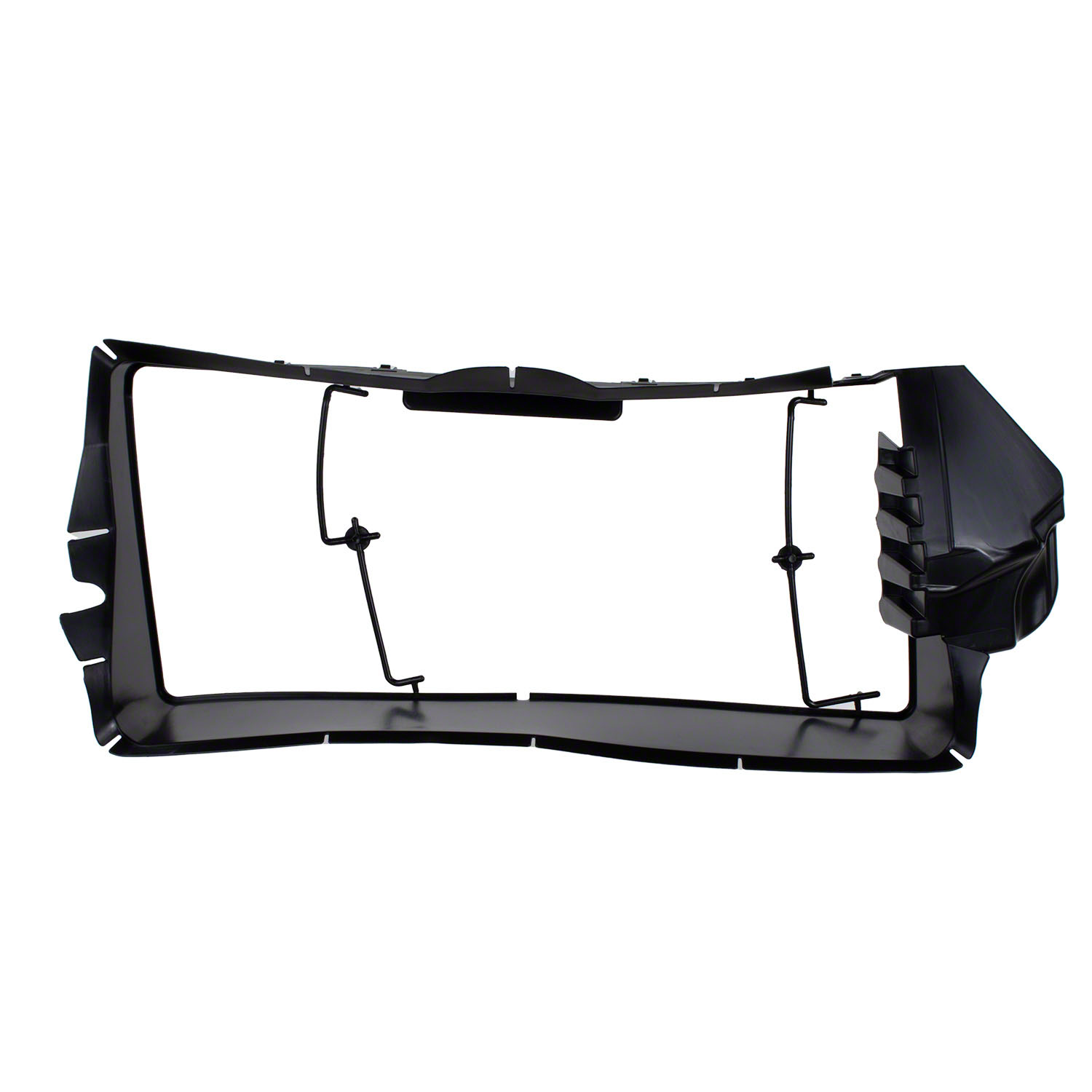 Radiator Support Air Deflector (Police) | Parts | Ford.com