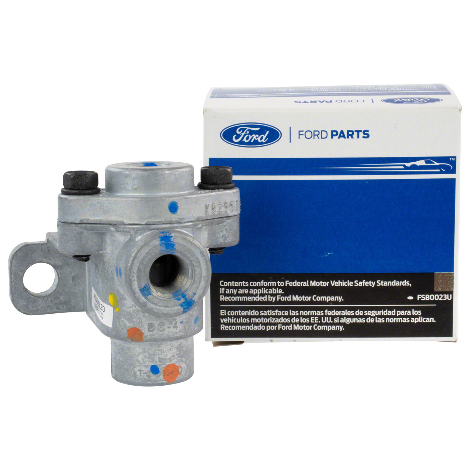Valve All Wheel Drum Brakes | Parts | Ford.com