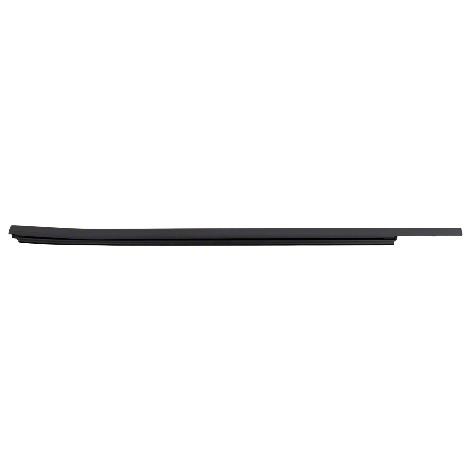Door Belt Molding - Left, Rear | Parts | Ford.com