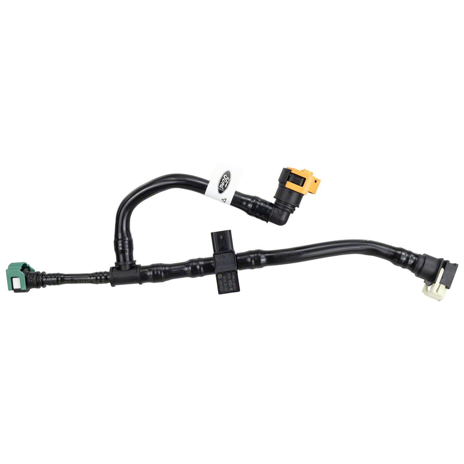 Fuel Hose Vent - 2.0L | Parts | Ford.com