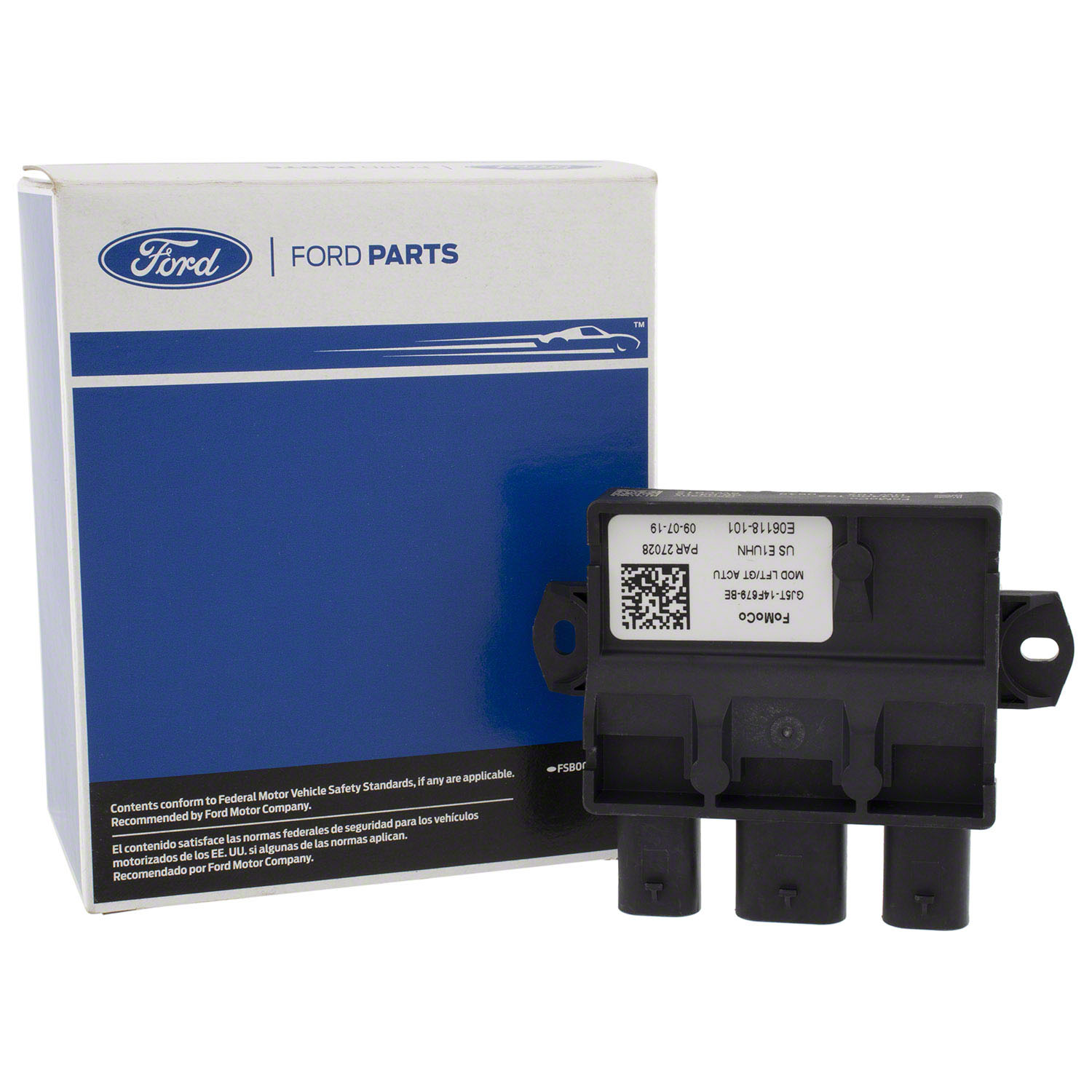 Liftgate Control Module Liftgate Control Module Unit | Parts | Ford.com