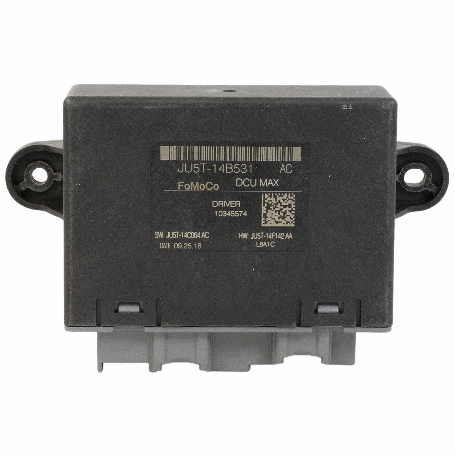 Power Window Control Module Howo Power Window Control Module Unit - Left, Front, Driver | Parts | Ford.com