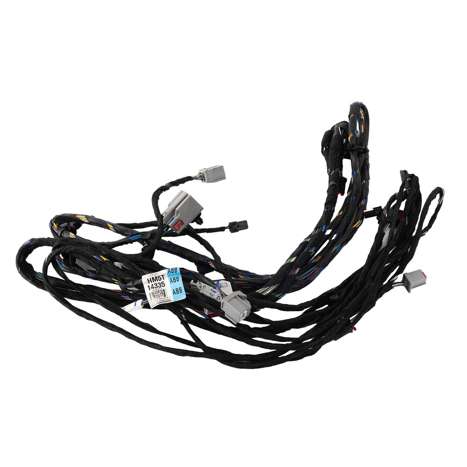 Wire - Front, Rear | Parts | Ford.com