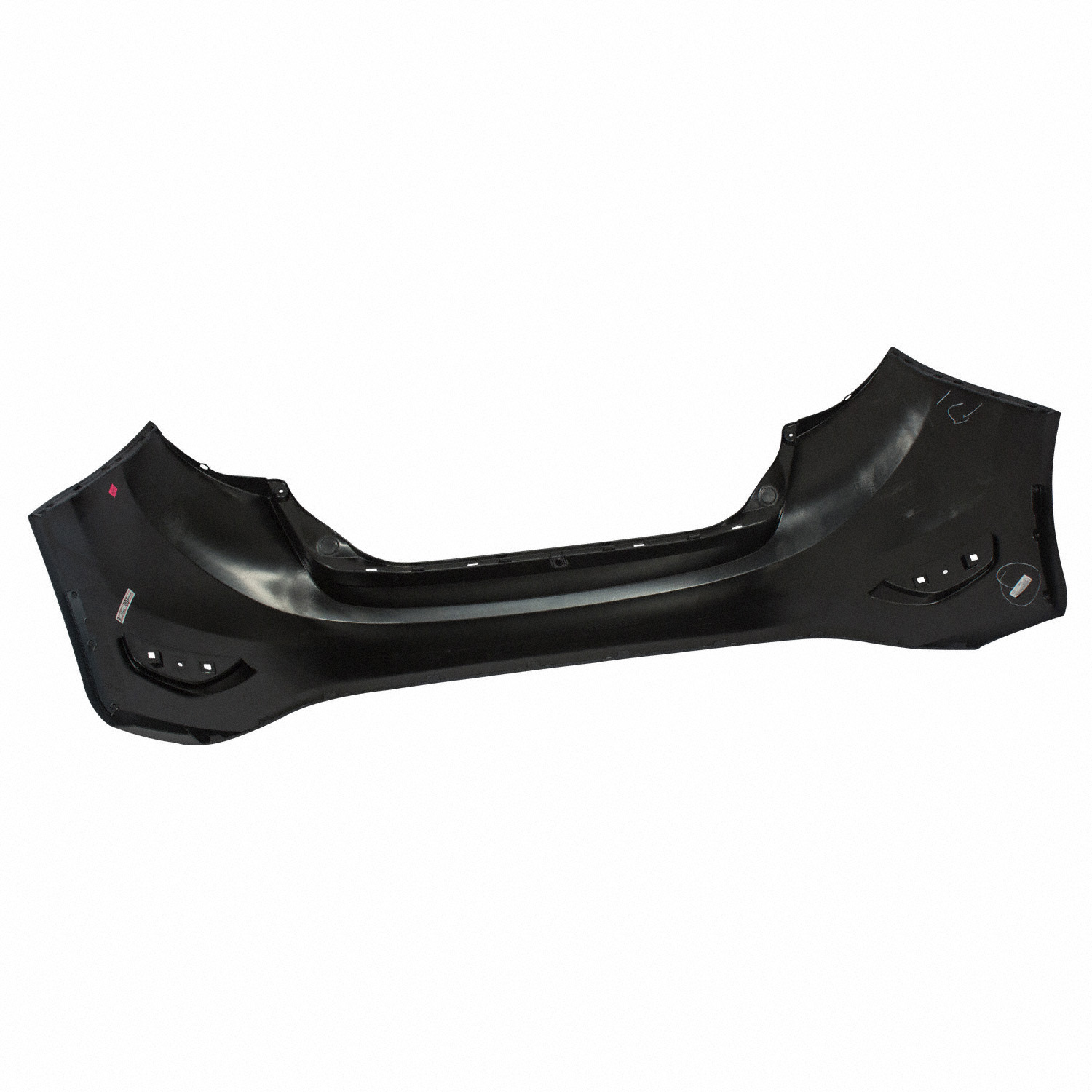 Bumper Cover - Rear, Lower | Parts | Ford.com