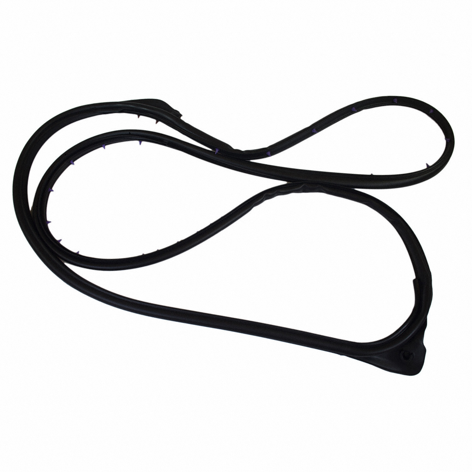 Door Seal Window Weatherstrip - Left, Front | Parts | Ford.com