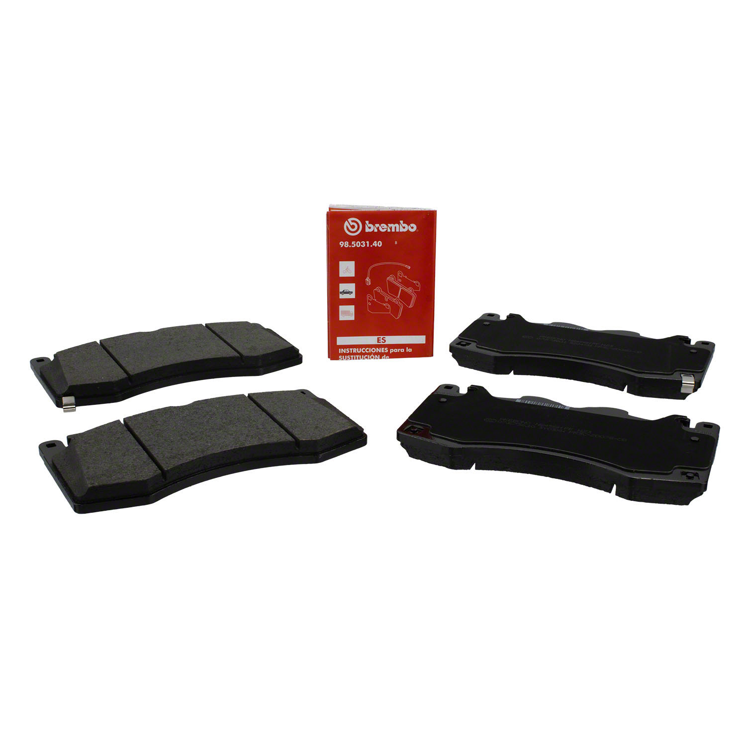 Disc Brake Pad Set | Parts | Ford.com