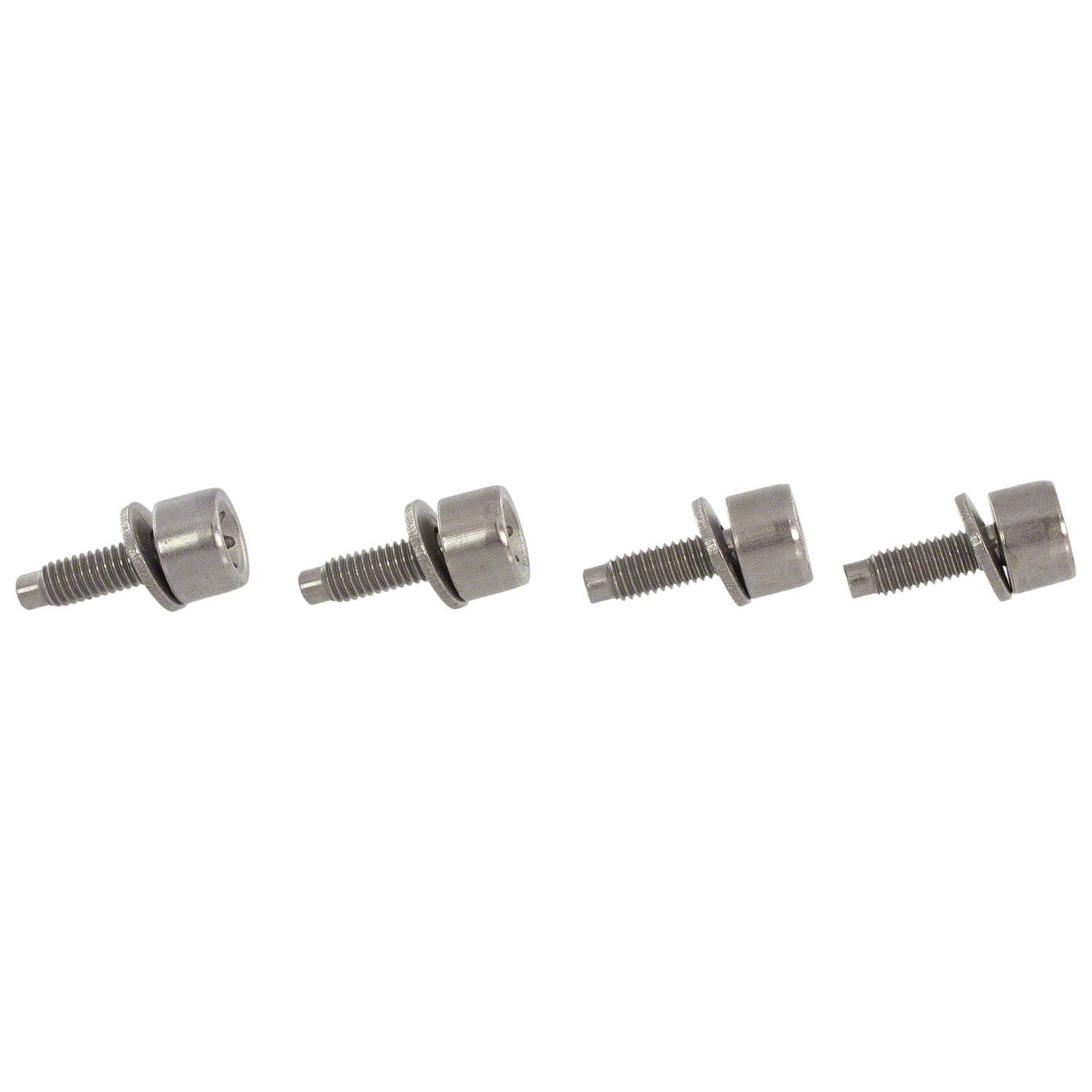 Turbocharger Coolant Line Bolt Oil - M6 X 16MM | Parts | Ford.com