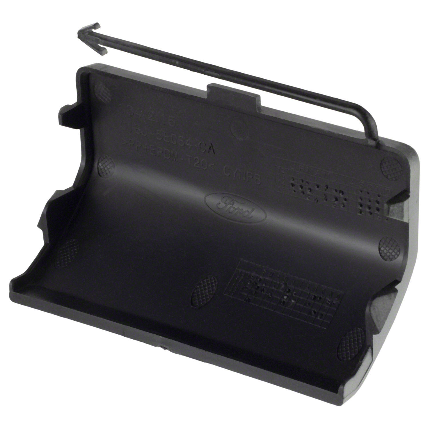 Rocker Panel Molding Cap Jacking Point Cover - Left, Front | Parts ...