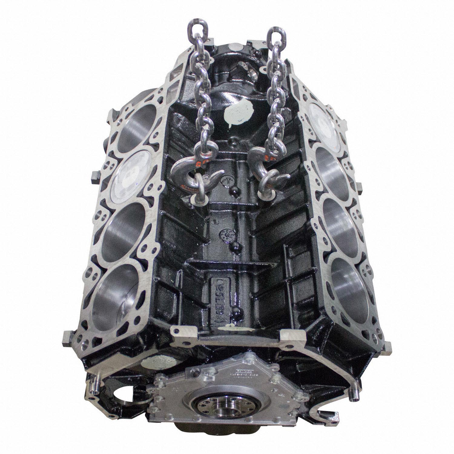 Poxy Block Engine Engine Short Block - 6.2L | Parts | Ford.com