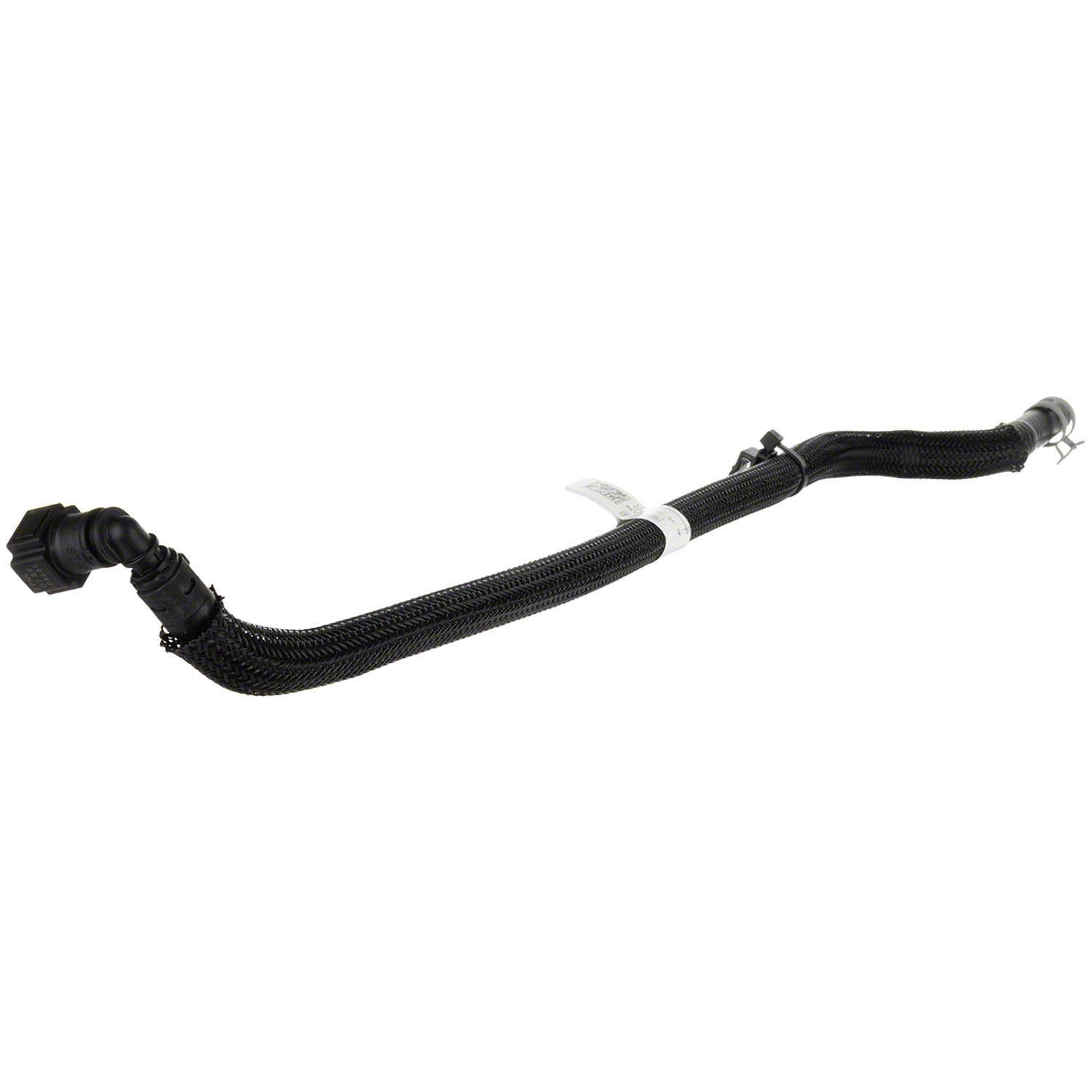 Engine Coolant Overflow Hose Supply Tank T | Parts | Ford.com