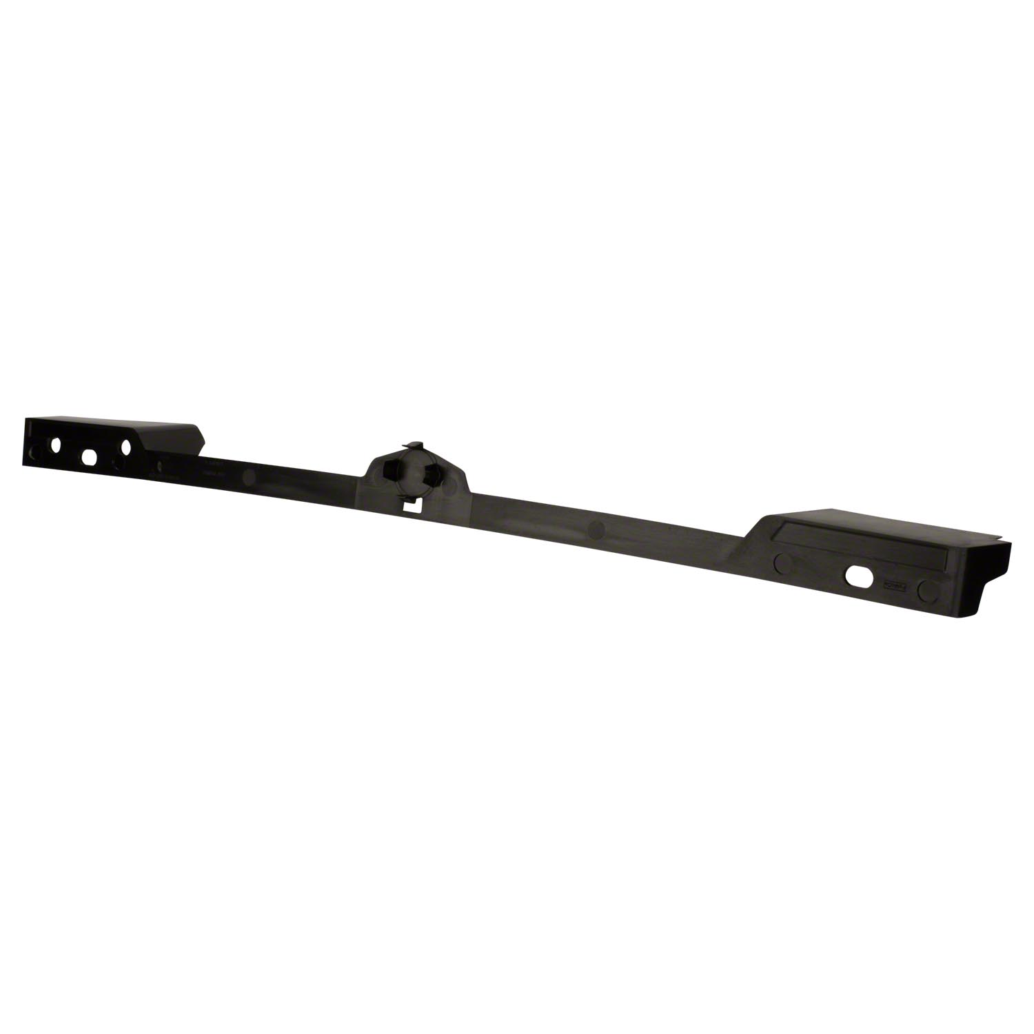 Deflector Radiator Lower Deflector Air Radiator Support duct Radiator Shutter - Lower, Center ...