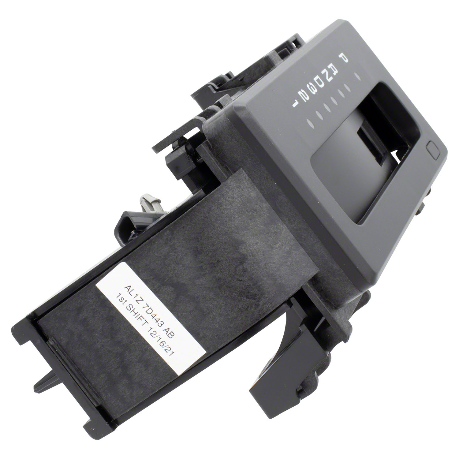 Automatic Transmission Shift Cover Plate Bezel (AT) | Parts | Ford.com