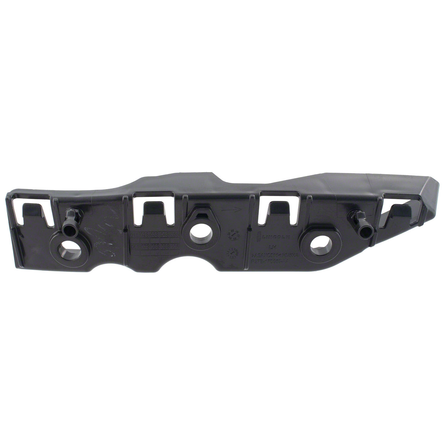 Bumper Cover Bracket Reinforcement | Parts | Ford.com