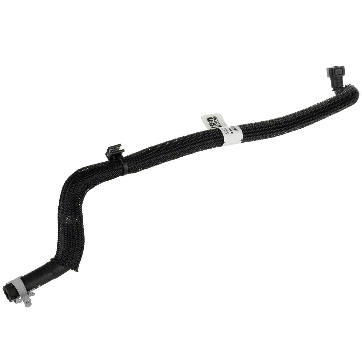 Engine Coolant Overflow Hose Supply Tank T | Parts | Ford.com