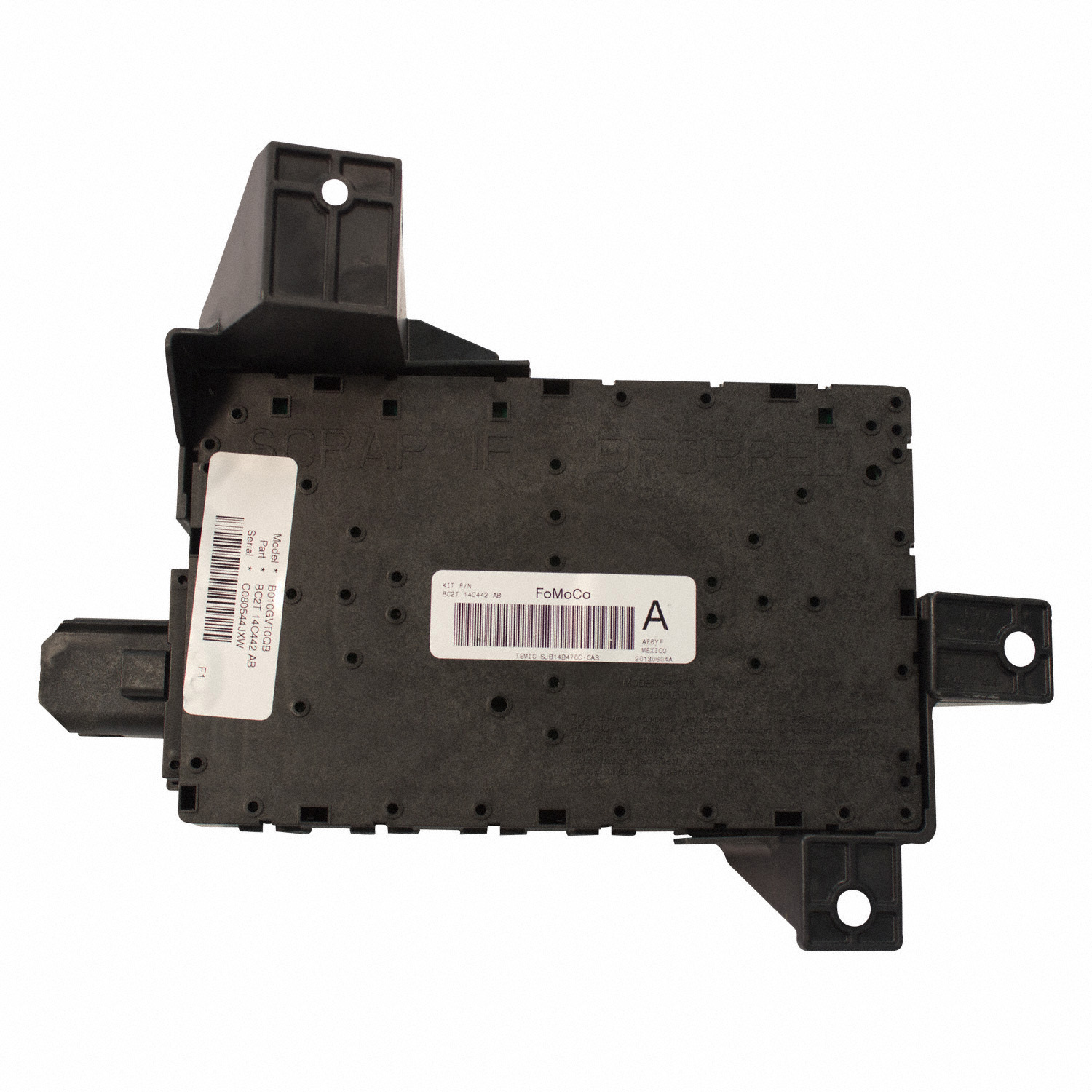Door Lock And Alarm Module Anti Theft Control Unit | Parts | Ford.com