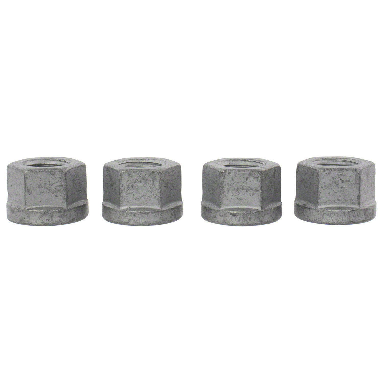 M16 Rotor Arm Suspension Control Arm Nut - M16, Front | Parts | Ford.com